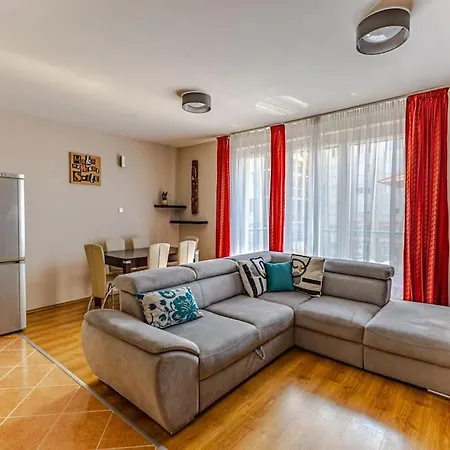 Apartment Bella Family Budapest