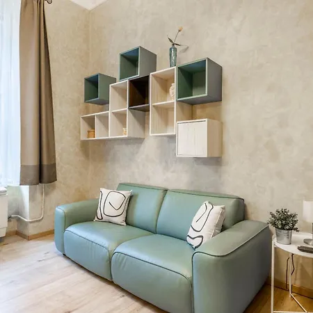 Apartment Deluxe N' Cozy Center 2bedrm *