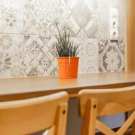 Apartment Deluxe N' Cozy Center 2bedrm Budapest