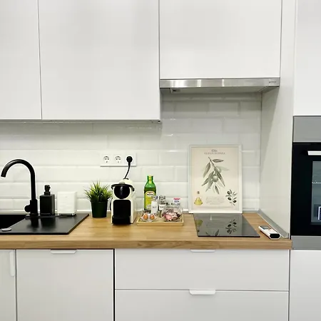 Oasis Apartment