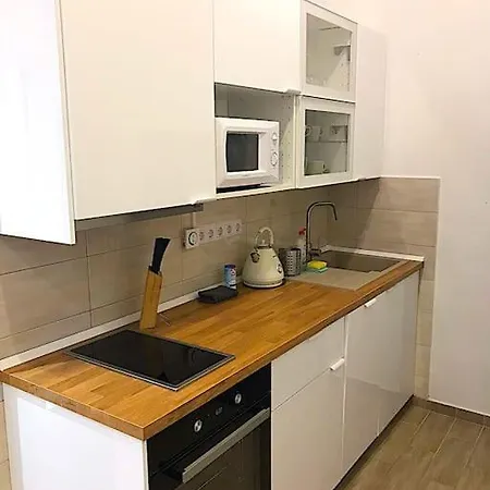Basilica Center Apartment Budapest