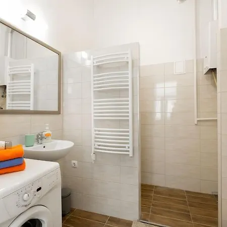 Basilica Center Apartment Budapest