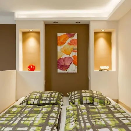 Basilica Center Apartment *