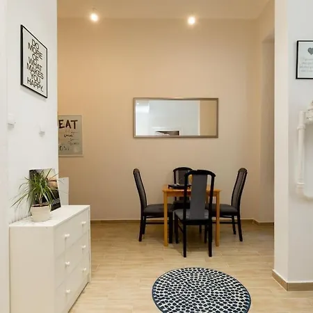 Apartment Basilica Center Budapest