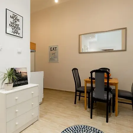 Apartment Basilica Center