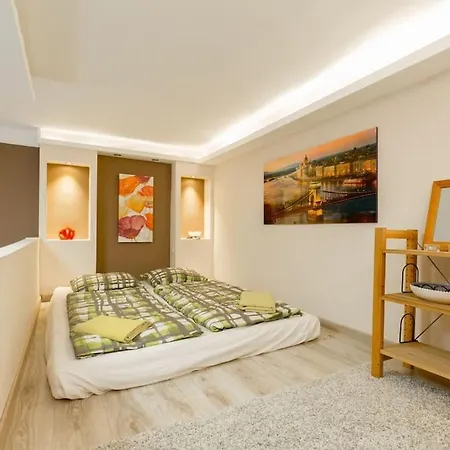 Basilica Center Apartment Budapest