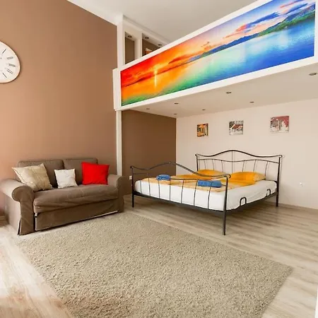 Apartment Basilica Center