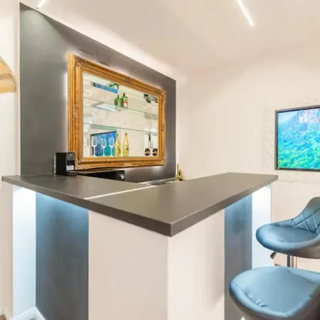 Modern And Comfortable In Budapest