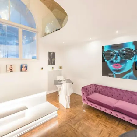 Modern And Comfortable In Aparthotel Budapešť