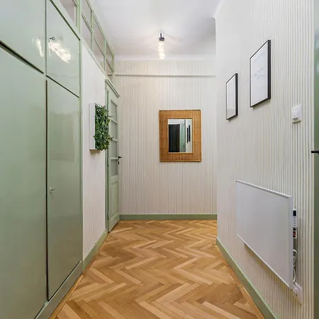 Venus - Blaha Lujza I Apartment Budapest