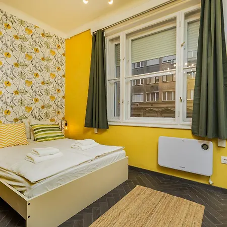 Venus - Blaha Lujza I Apartment