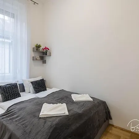 Apartment Silver Swan Budapest