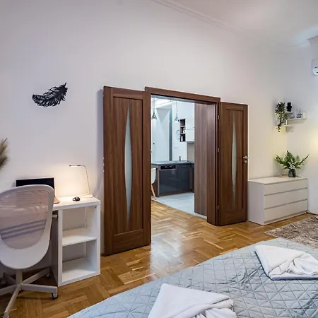 Silver Swan Apartment Budapest