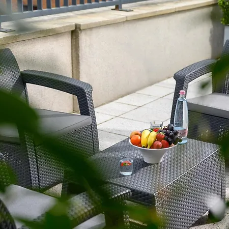Leonardo Boutique M-square 4* Budapeşte