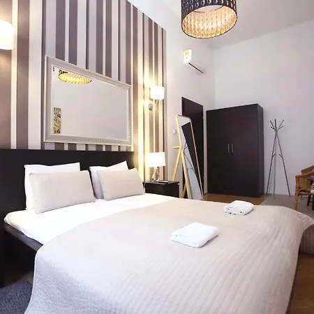 Venus - Dohany Street I Apartment Budapest