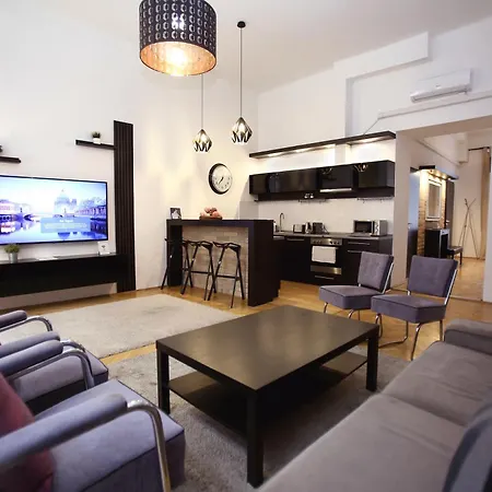Venus - Dohany Street I Apartment