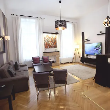 Apartment Venus - Dohany Street I