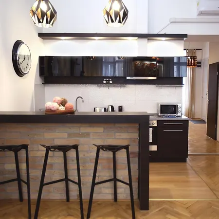 Appartement Venus - Dohany Street I Budapest