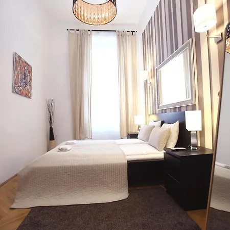 Appartement Venus - Dohany Street I Budapest