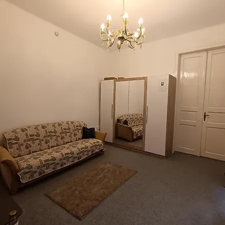 Apartment Rom Budapest