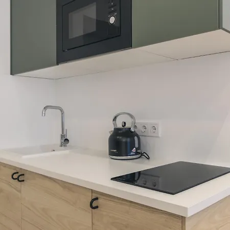 Apartment A27- Boutique Apartments, Location By Bqa Budapest
