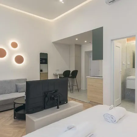 A27- Boutique Apartments, Location By Bqa Budapest