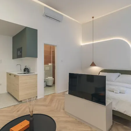 A27- Boutique Apartments, Location By Bqa Appartement