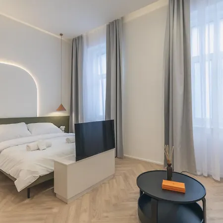 Apartment A27- Boutique Apartments, Location By Bqa *
