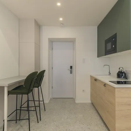 Apartment A27- Boutique Apartments, Location By Bqa