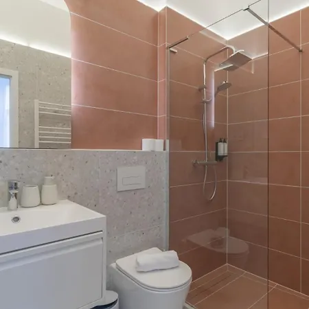 Apartment A27- Boutique Apartments, Location By Bqa Budapest