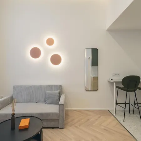 A27- Boutique Apartments, Location By Bqa Budapest