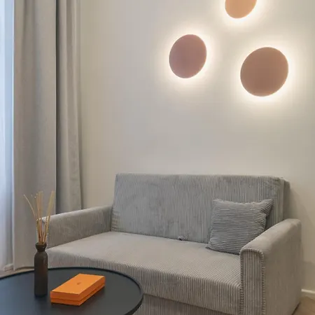Apartment A27- Boutique Apartments, Location By Bqa *