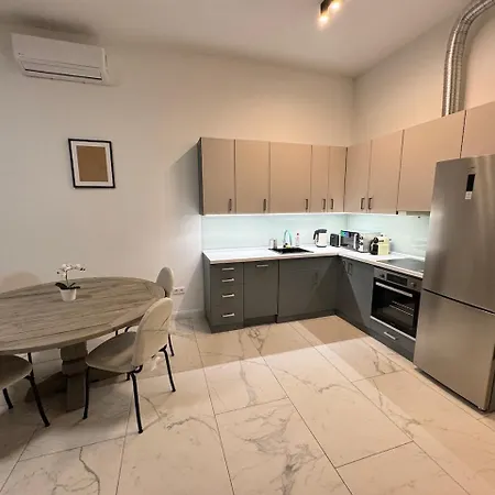Aparthotel Magnolia Budapest