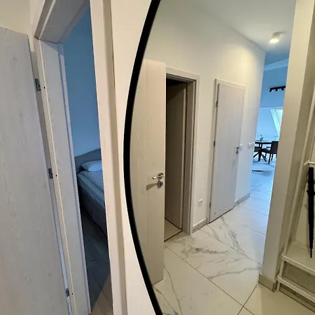Aparthotel Magnolia Budapest