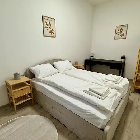 Aparthotel Magnolia Budapest