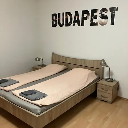 Apartman Roland Downtown - Garay Budapest