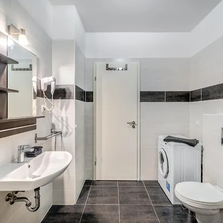 Apartment Elegant Nest One Budapest