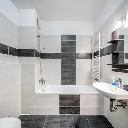 Elegant Nest One Apartment Budapest