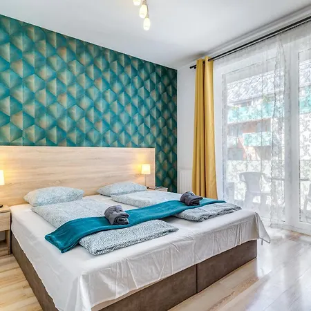 Apartment Elegant Nest One