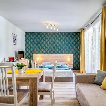 Elegant Nest One Budapest