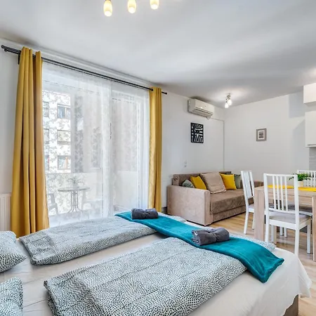 Elegant Nest One * Budapest