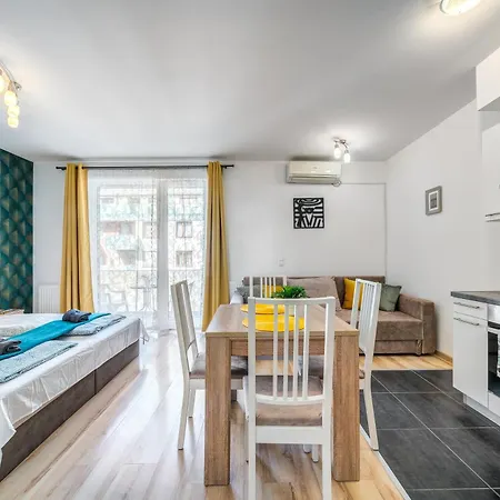 Apartment Elegant Nest One *