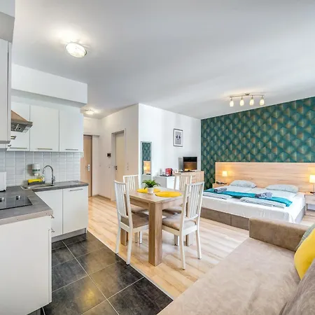Apartment Elegant Nest One *