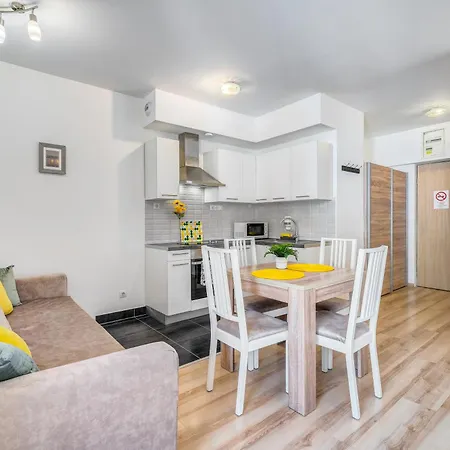 Elegant Nest One Apartment Budapest