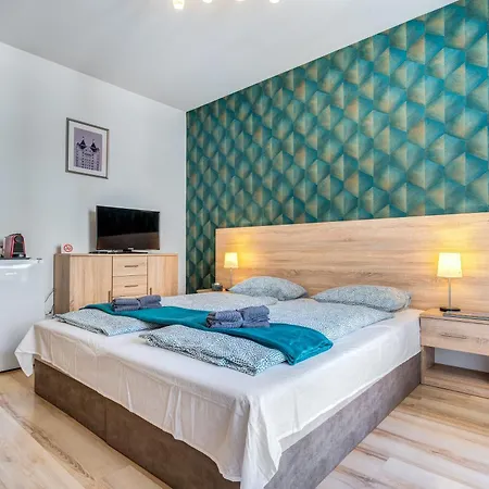 Elegant Nest One Budapest