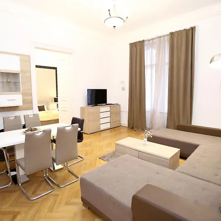 Apartment Venus - Opera Iv Budapest