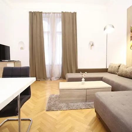 Venus - Opera Iv Apartment Budapest