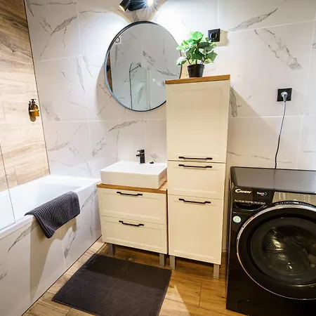 Apartment Greenland Family Premium Budapest
