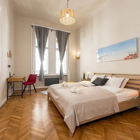 The Elegance Appartement *