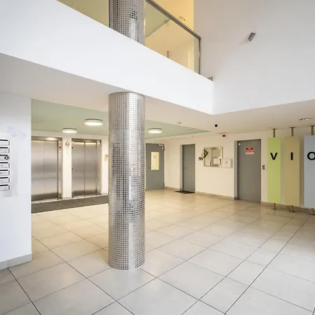 Viola - Free Parking And Balcony * Budapest